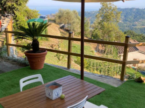 La sosta al bagolaro Rapallo